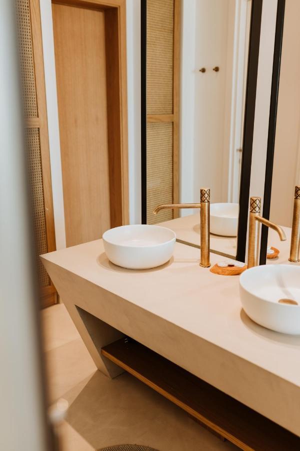 Hotel Abonora Drymades Dhërmi Esterno foto