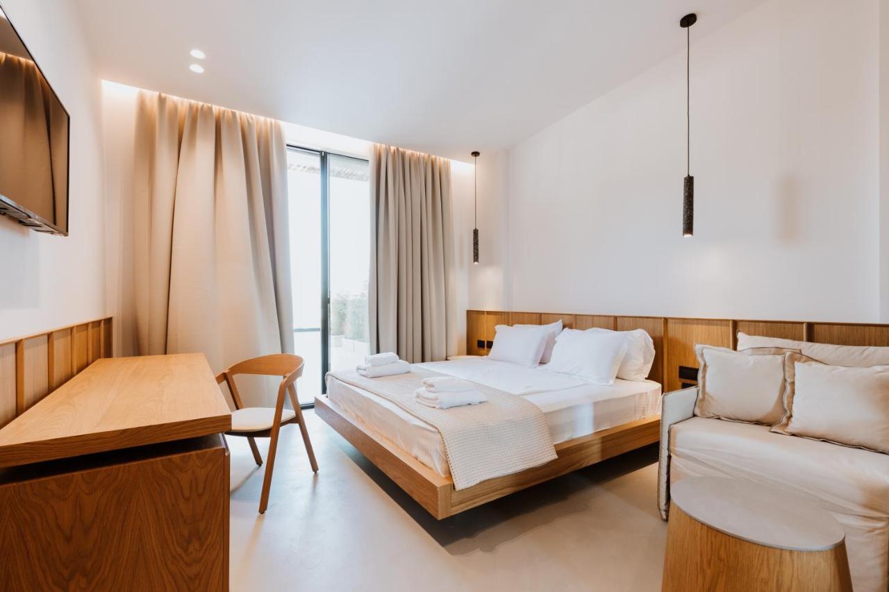 Hotel Abonora Drymades Dhërmi Esterno foto