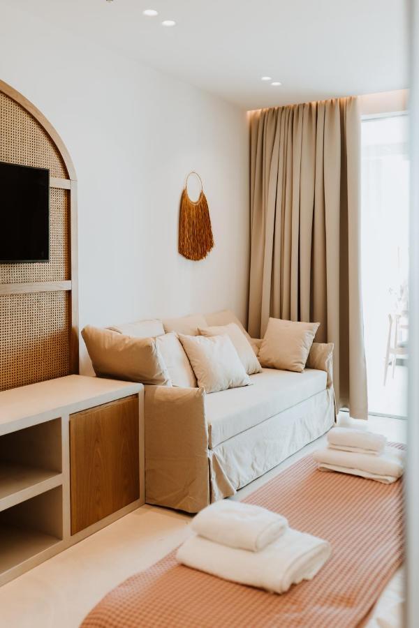 Hotel Abonora Drymades Dhërmi Esterno foto