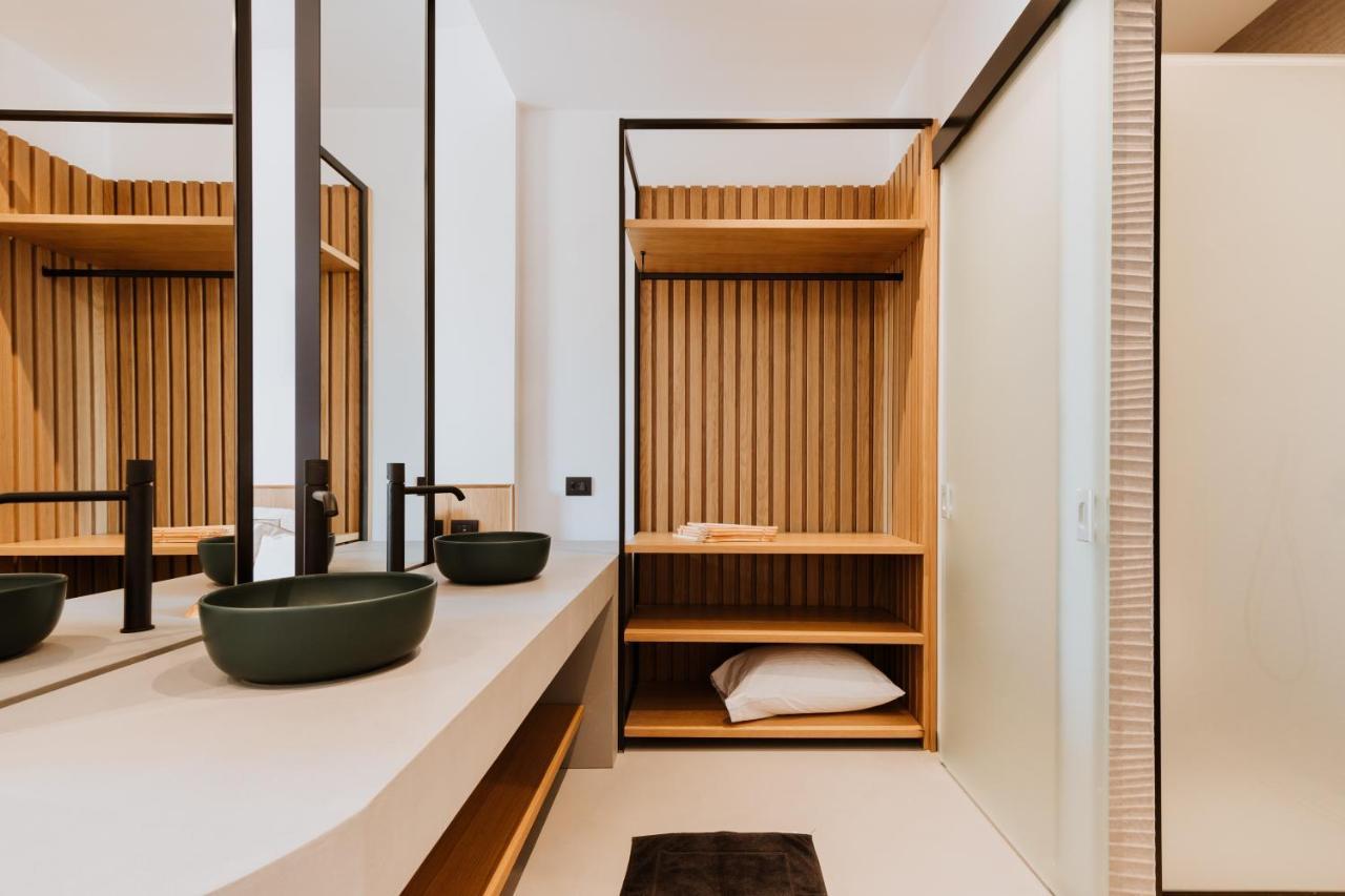 Hotel Abonora Drymades Dhërmi Esterno foto
