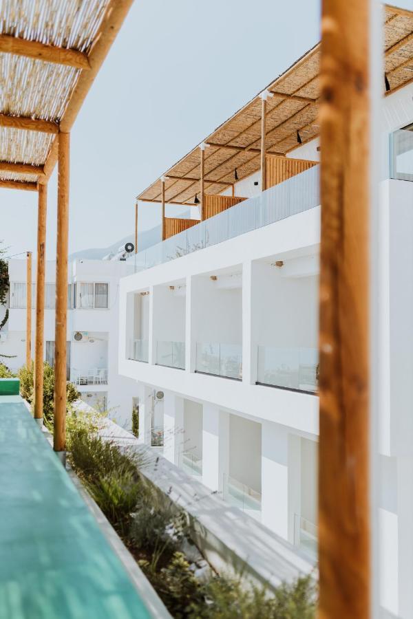 Hotel Abonora Drymades Dhërmi Esterno foto