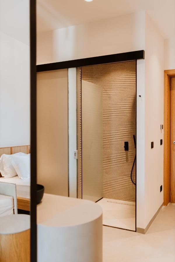 Hotel Abonora Drymades Dhërmi Esterno foto